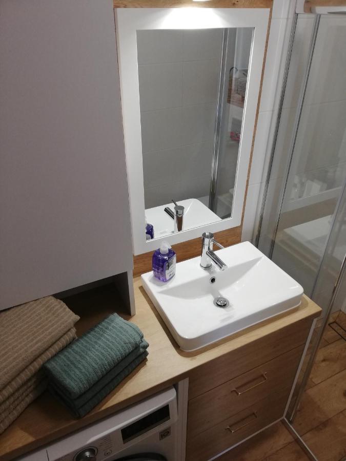 Apartament Plaza Stogi Gdańsk Zewnętrze zdjęcie