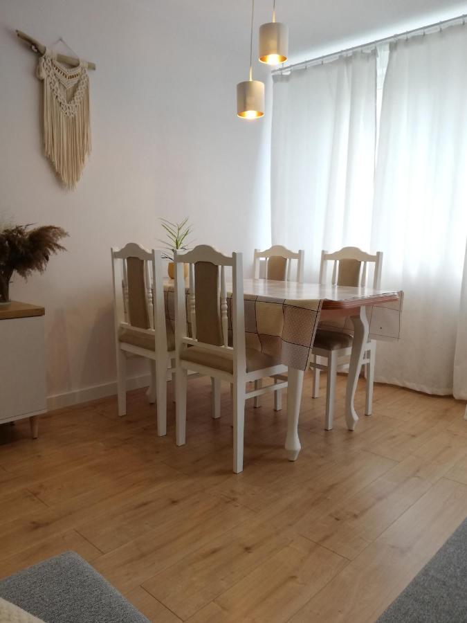 Apartament Plaza Stogi Gdańsk Zewnętrze zdjęcie