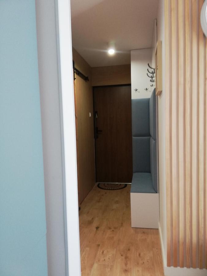 Apartament Plaza Stogi Gdańsk Zewnętrze zdjęcie