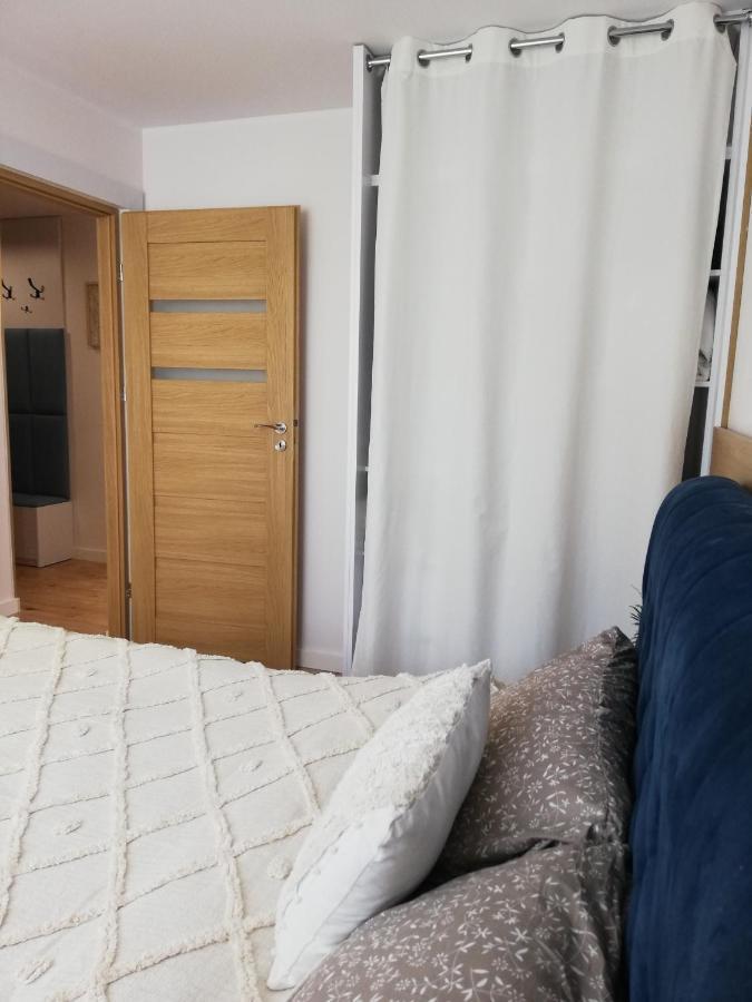 Apartament Plaza Stogi Gdańsk Zewnętrze zdjęcie