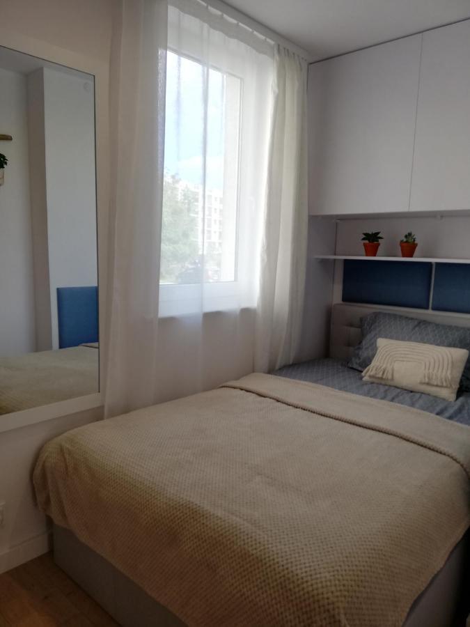 Apartament Plaza Stogi Gdańsk Zewnętrze zdjęcie